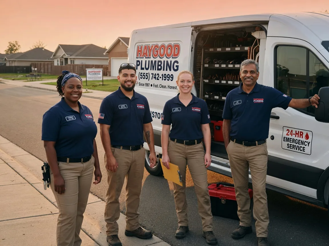 Plumber company in Mammoth, AZ